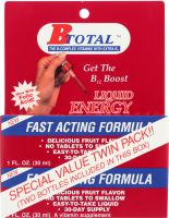 SUBLINGUAL: B-Total Twin Pack, 2 oz