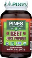 PINES INTERNATIONAL: Beet Juice Powder, 5 oz