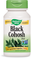 Nature's Way Black Cohosh 540 Mg (1x100 CAP)