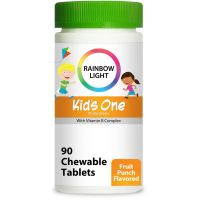 Rainbow Light Kids One Multi Vitamin (1x90 TAB)