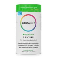 Rainbow Light Food Based Calcium (1x180 TAB)