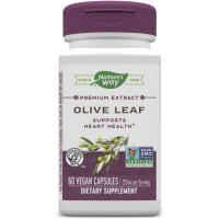 Nature's Way Olive Leaf Extract (1x60 CAP)