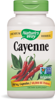 Nature's Way Cayenne (1x100 CAP)