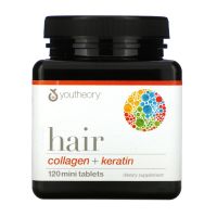 YOUT HAIR COLLAGEN MINI ( 1 X 120 CT   )