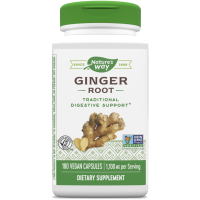 NW GINGER ROOT ( 1 X 180 CAP  )