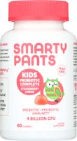 SMARTYPANTS: Probiotic Kids Strawberry, 60 pc