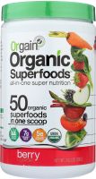 ORGAIN: Superfoods Berry Org, 0.62 lb