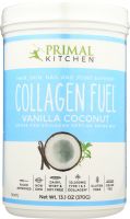 PRIMAL KITCHEN: Collagen Fuel Vanilla Coconut, 13.1 oz