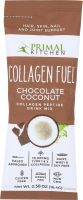 PRIMAL KITCHEN: Collagen Fuel Chocolate Packet, .58 oz