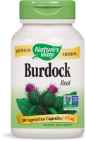 Nature's Way Burdock Root (1x100 CAP)