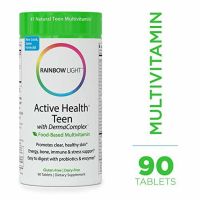 Rainbow Light Active Health Teen Multivitamin (1x90 TAB)