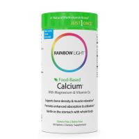 Rainbow Light Food Based Calcium (1x90 TAB)