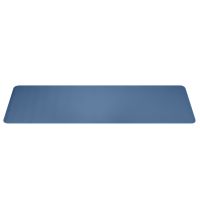 6mm Thick TPE Non-Slip Yoga Mat/Gym Mat (183x61x0.6cm) Deep Blue