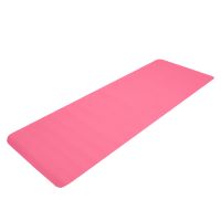 6mm Thick TPE Non-Slip Yoga Mat/Gym Mat (183x61x0.6cm) Pink