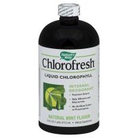 Nature's Way Mint Chlorofresh Liquid (1x16 Oz)