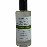 Demeter Cannabis Flower By Demeter Atmosphere Diffuser Oil 4 Oz For Anyone