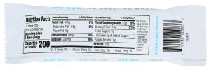 NO COW BAR: Cookies N Cream Protein Bar, 2.12 oz
