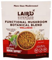 LAIRD SUPERFOOD: Wellness Mushroom Blend, 2.5 oz