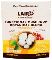 LAIRD SUPERFOOD: Energize Mushroom Blend, 1.6 oz