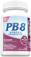 NUTRITION NOW: Women Probiotic PB8, 30 cp