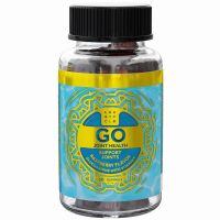 Go Glucosamine & Vitamin E Gummies (Pack of 6)