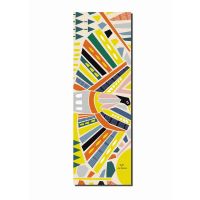 The Birds Series Yoga Mat (Pack of 1)