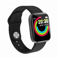 Anti-lost Sport Smart Watch I6 GPS Smart Band Fitness tracker Heart Rate Monitor (Pack of 1)