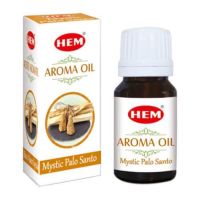 HEM Aroma Oils   10 ml Bottle   Aromatherapy Scents (Pack of 1)